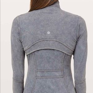 Lululemon Define Jacket *Garment Dye